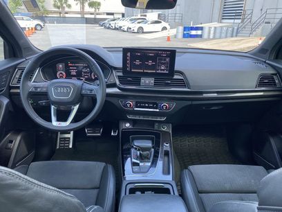 Used 2022 Audi SQ5 Premium Plus w/ Premium Plus Package