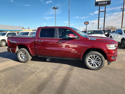 Used 2022 RAM 1500 Laramie w/ Laramie Southwest Edition image 5