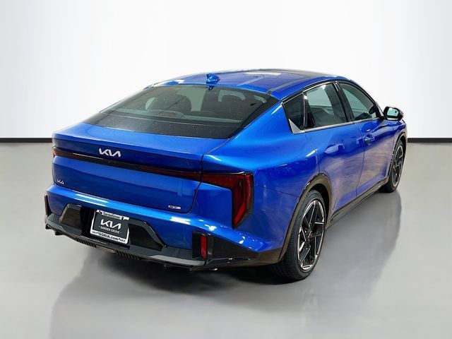 New 2025 Kia K4 GT-Line w/ GT-Line Sunroof Package FWD image 7