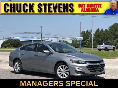 Used 2024 Chevrolet Malibu LT