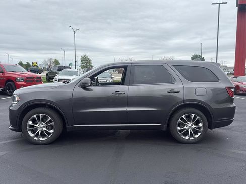 Used 2020 Dodge Durango GT AWD/4WD image 2