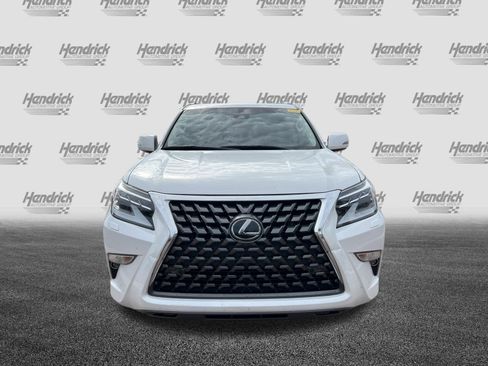 Used 2021 Lexus GX 460 Premium w/ Premium Package AWD/4WD image 3