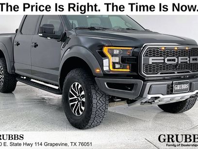 Used 2019 Ford F150 Raptor w/ Equipment Group 802A Luxury