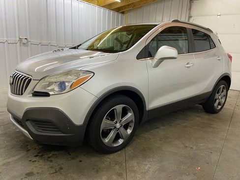 Used 2013 Buick Encore FWD image 3