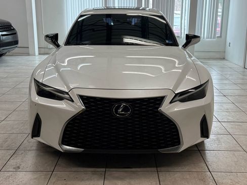Used 2022 Lexus IS 300 w/ Premium Package image 2