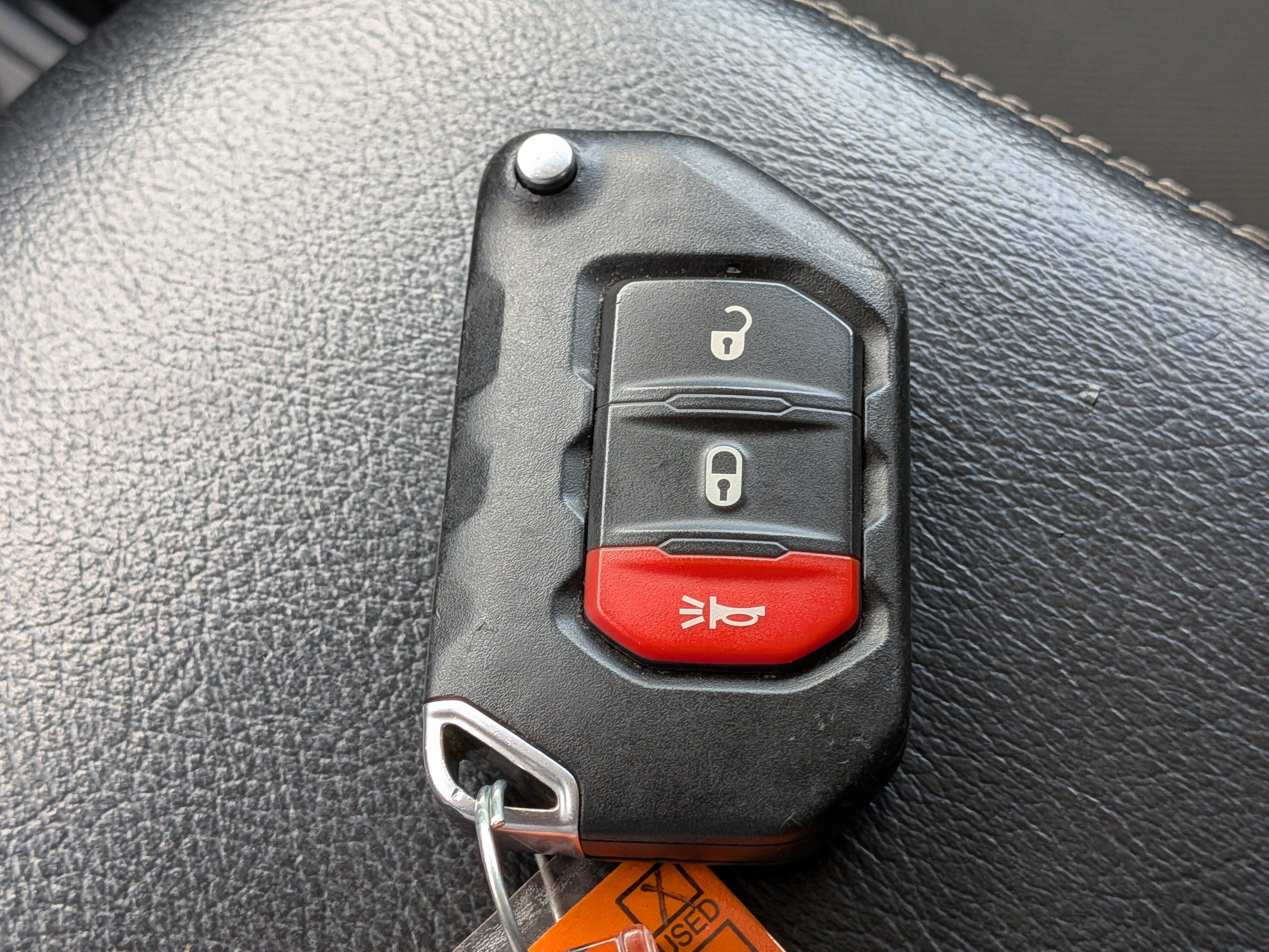 Used 2023 Jeep Gladiator Overland AWD/4WD image 34