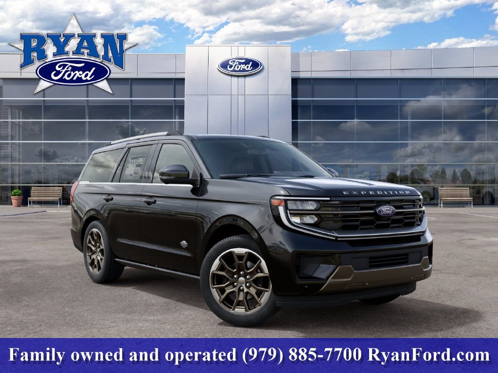 New 2027 Ford Expedition King Ranch AWD/4WD image 4