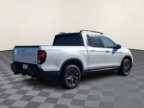 Used 2021 Honda Ridgeline Sport image 6