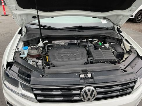 Used 2020 Volkswagen Tiguan S FWD image 22