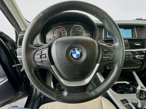 Used 2017 BMW X3 xDrive35i AWD/4WD image 11