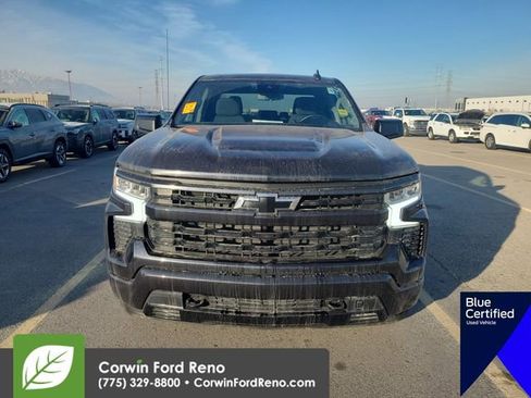 Used 2023 Chevrolet Silverado 1500 RST image 2