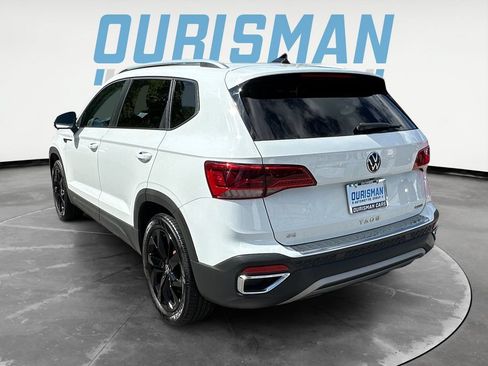 Used 2022 Volkswagen Taos SE AWD/4WD image 4