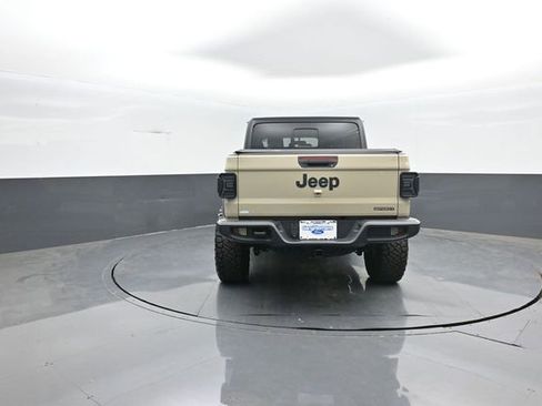 Used 2020 Jeep Gladiator Sport w/ Quick Order Package 24S AWD/4WD image 6
