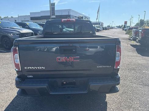 Certified 2019 GMC Canyon Denali AWD/4WD image 5