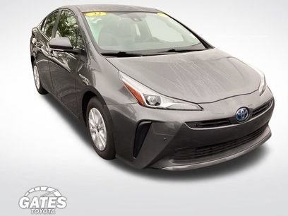 Used 2022 Toyota Prius LE