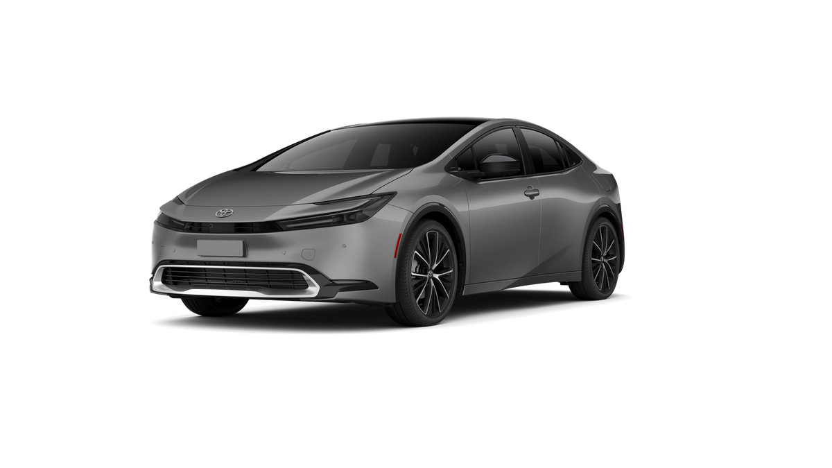 New 2027 Toyota Prius Limited w/ Limited Premium Package FWD image 1