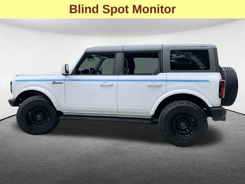 Used 2024 Ford Bronco Outer Banks AWD/4WD image 6