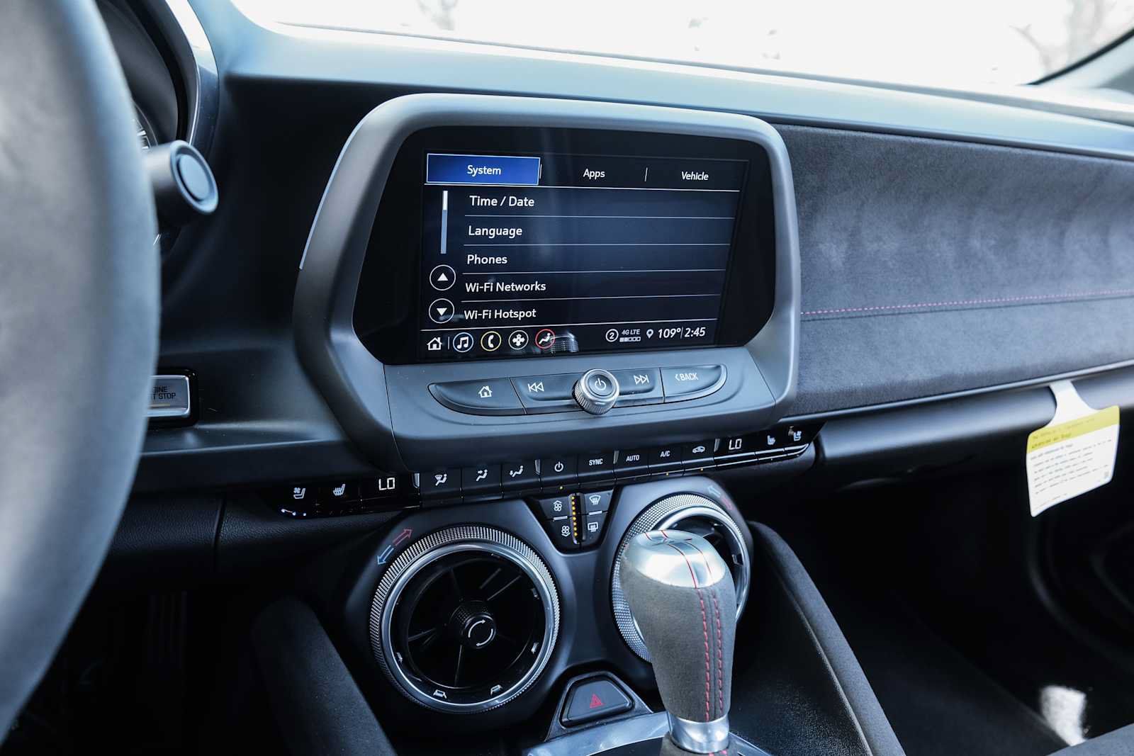 Used 2021 Chevrolet Camaro ZL1 RWD image 41