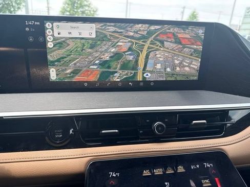 Used 2025 INFINITI QX80 Sensory w/ Exterior Package AWD/4WD image 11