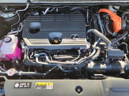 New 2026 Lexus RX 350h image 22