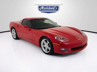 Used 2008 Chevrolet Corvette Coupe RWD 360° Tour