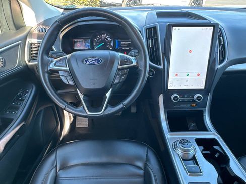 Used 2023 Ford Edge SEL w/ Convenience Package AWD/4WD image 22