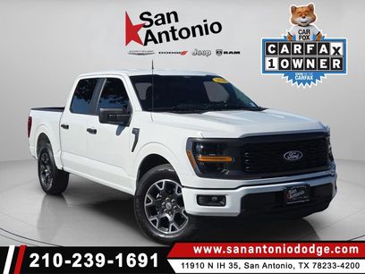 Used 2024 Ford F150 STX