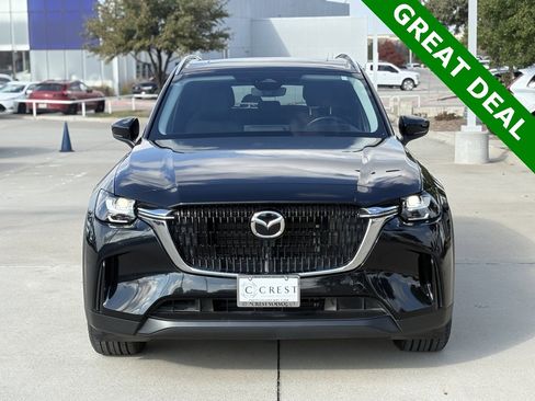 Used 2024 MAZDA CX-90 3.3 Turbo w/ Preferred Plus image 4