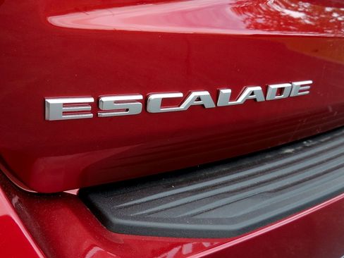 New 2026 Cadillac Escalade ESV Platinum Sport image 16