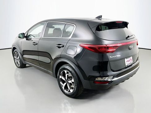 Certified 2022 Kia Sportage LX FWD image 14