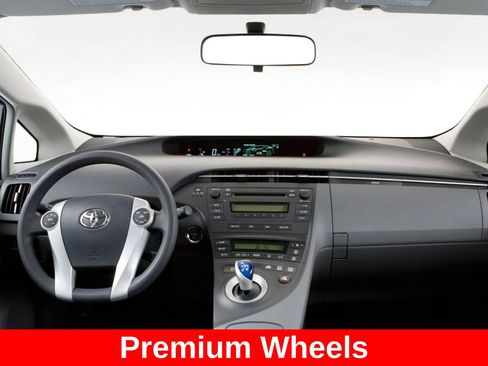 Used 2010 Toyota Prius Four w/ Solar Roof Pkg FWD image 8