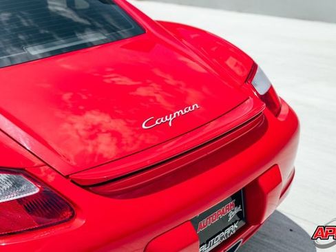 Used 2007 Porsche Cayman RWD image 28