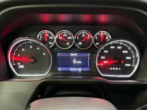 Used 2022 Chevrolet Silverado 2500 LT w/ Convenience Package AWD/4WD image 27
