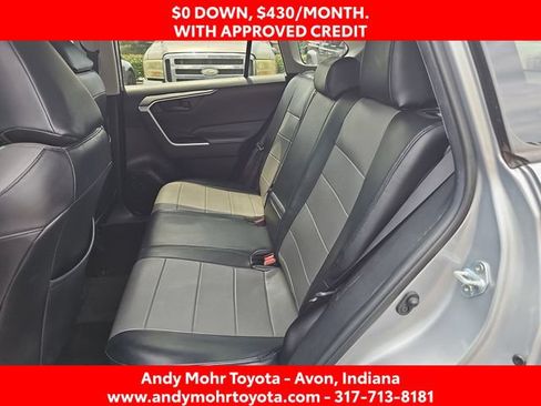 Used 2021 Toyota RAV4 LE FWD image 11