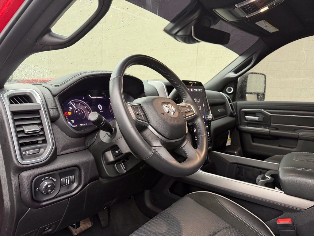 Certified 2024 RAM 3500 Laramie w/ Sport Appearance Package AWD/4WD image 23
