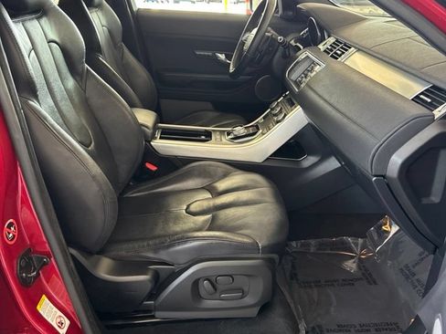 Used 2014 Land Rover Range Rover Evoque Pure Plus AWD/4WD image 8