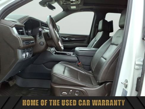 Used 2023 GMC Yukon XL Denali w/ Denali Reserve Package AWD/4WD image 15