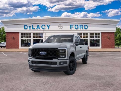 New 2026 Ford F250 XL w/ STX Appearance Package AWD/4WD image 3
