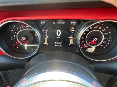 Used 2020 Jeep Gladiator Rubicon AWD/4WD image 23