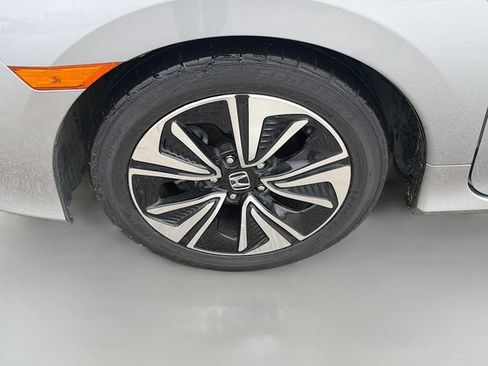 Used 2016 Honda Civic EX-T image 21