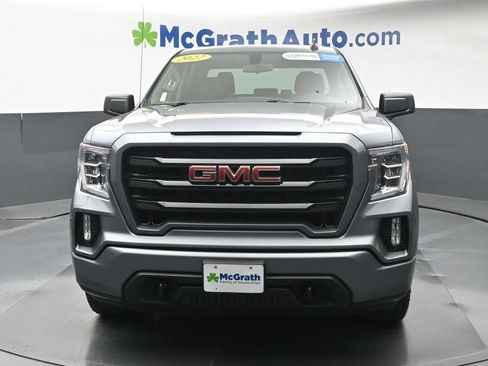 Used 2022 GMC Sierra 1500 Elevation w/ X31 Off-Road Package AWD/4WD image 6