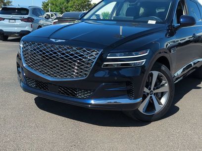 Used 2024 Genesis GV80 3.5T