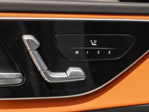 New 2026 Mercedes-Benz C 43 AMG 4MATIC Sedan image 20