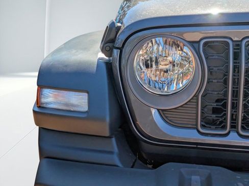 New 2026 Jeep Wrangler Sport S image 8
