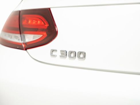 Used 2019 Mercedes-Benz C 300 4MATIC Cabriolet w/ Multimedia Package image 14