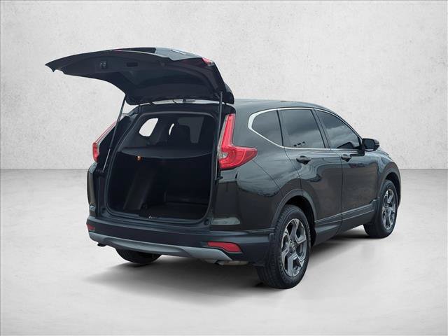 Certified 2017 Honda CR-V EX image 5