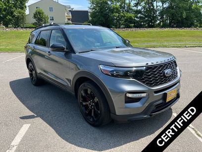 Used 2023 Ford Explorer ST w/ Equipment Group 401A