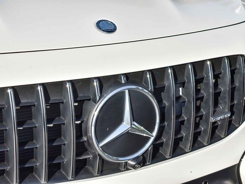 Used 2025 Mercedes-Benz GLB 35 AMG 4MATIC image 9