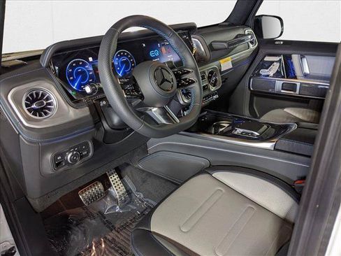 New 2025 Mercedes-Benz G 580 w/ EQ Technology image 3