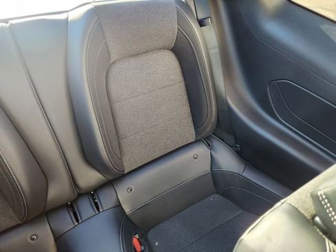 New 2025 Ford Mustang Coupe image 17